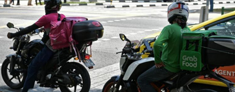 Rise in Food Delivery Road Accidents